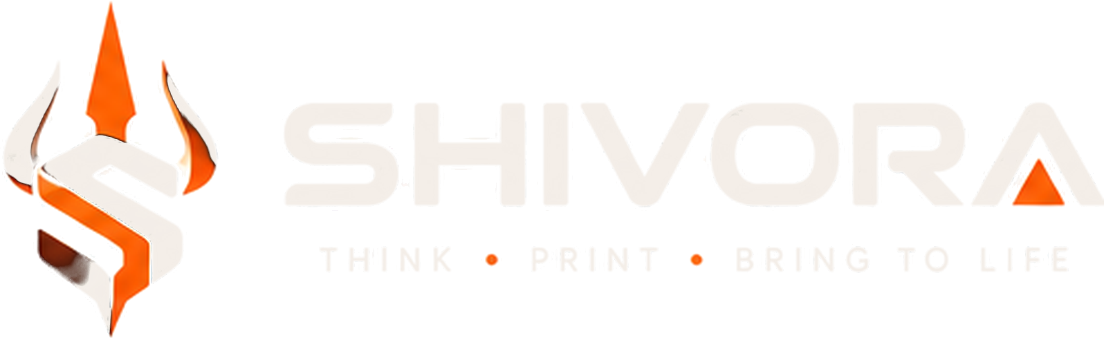 SHIVORA — Think, Print, Bring to Life